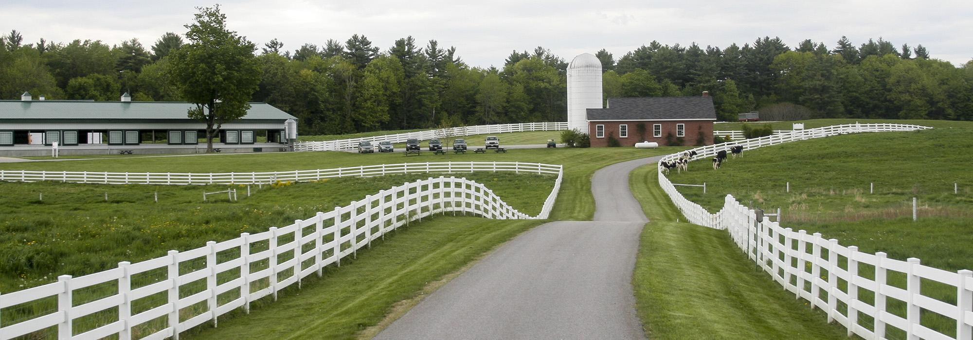 Pineland Farms, New Gloucester, ME