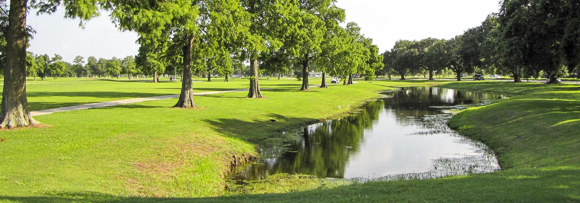 Pontchartrain Park, New Orleans, LA