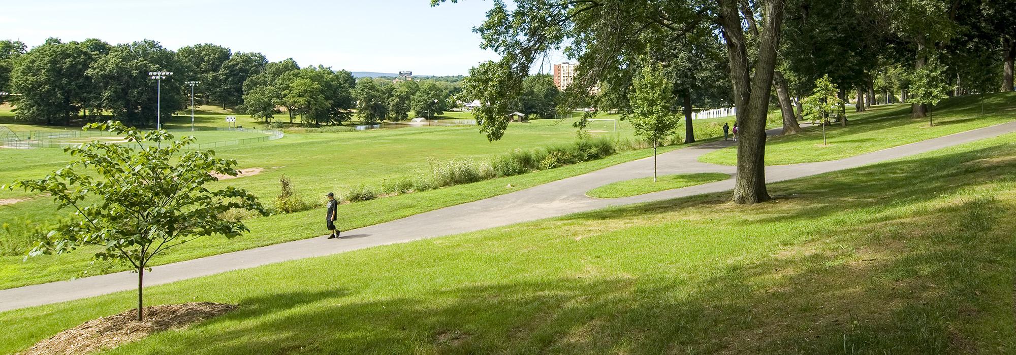 Pope Park, Hartford, CT