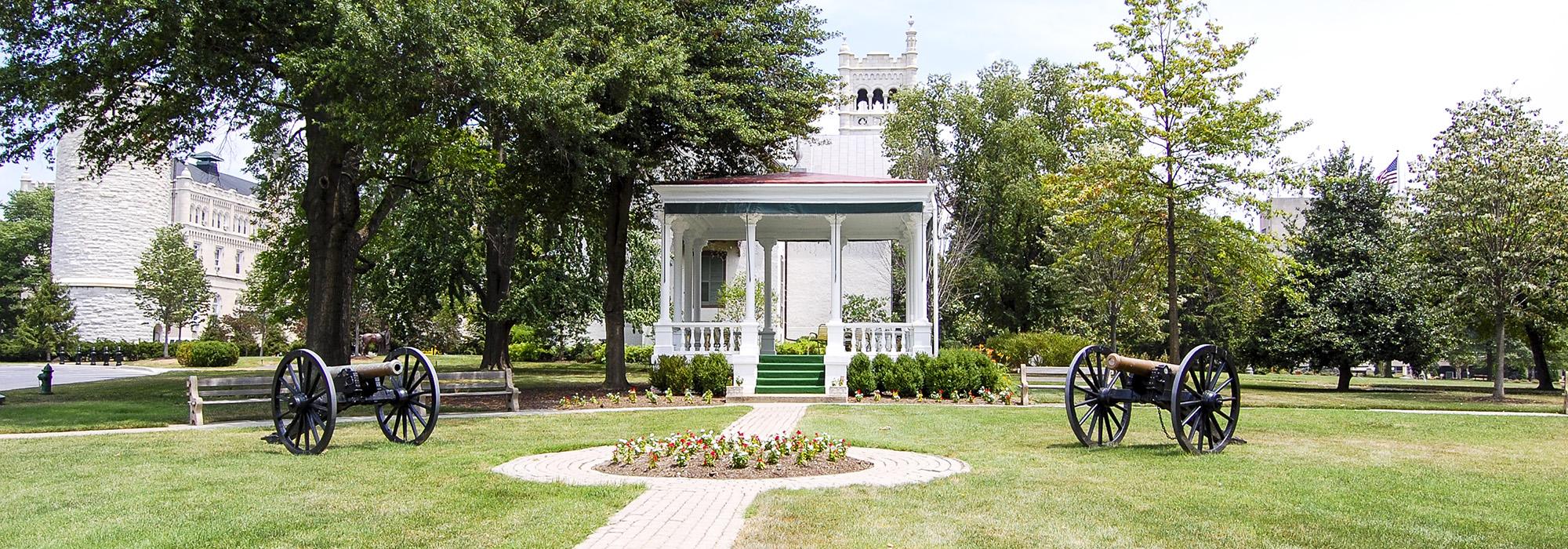 President Lincoln's Cottage, Washington, DC