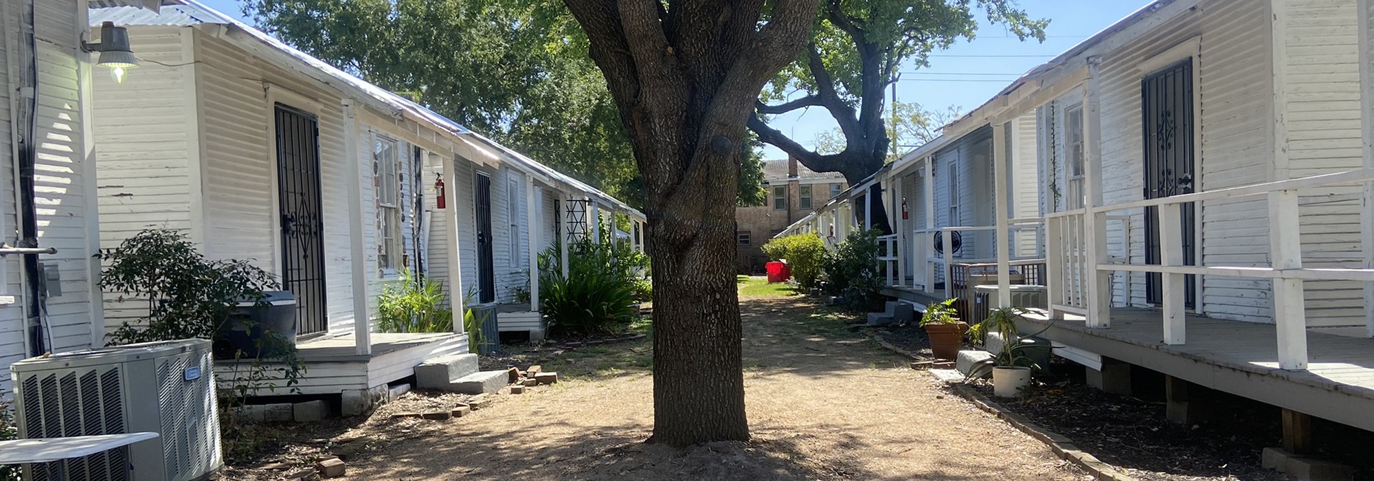 Project Row Houses, Houston, TX