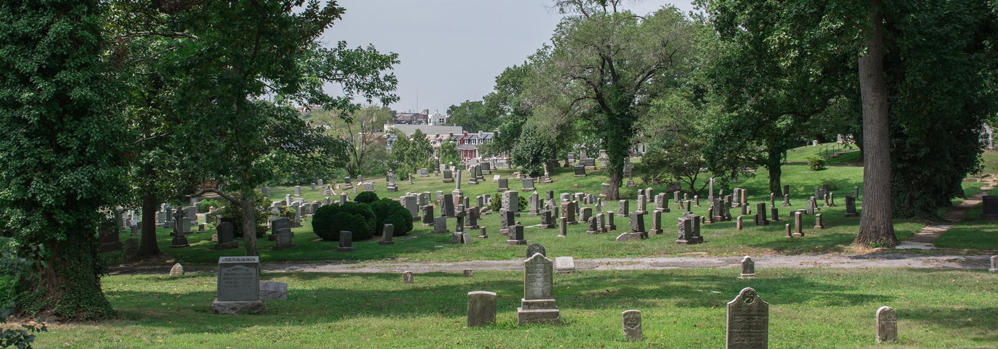 Prospect Hill Cemetery