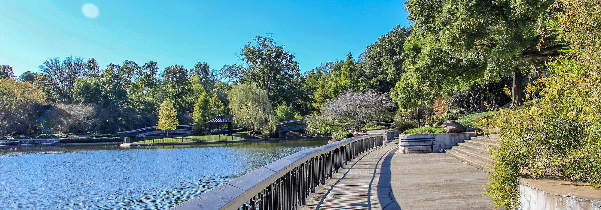 Pullen Park, Raleigh, NC