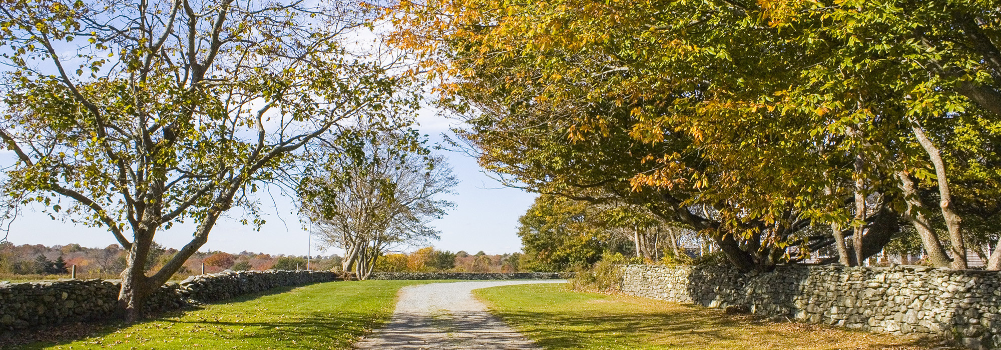 Norman Bird Sanctuary, Middletown, Ri 