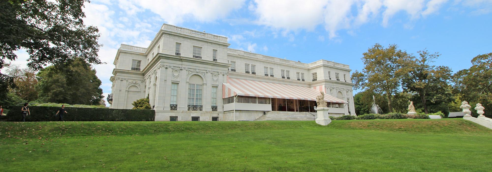 Marble House, Newport, RI