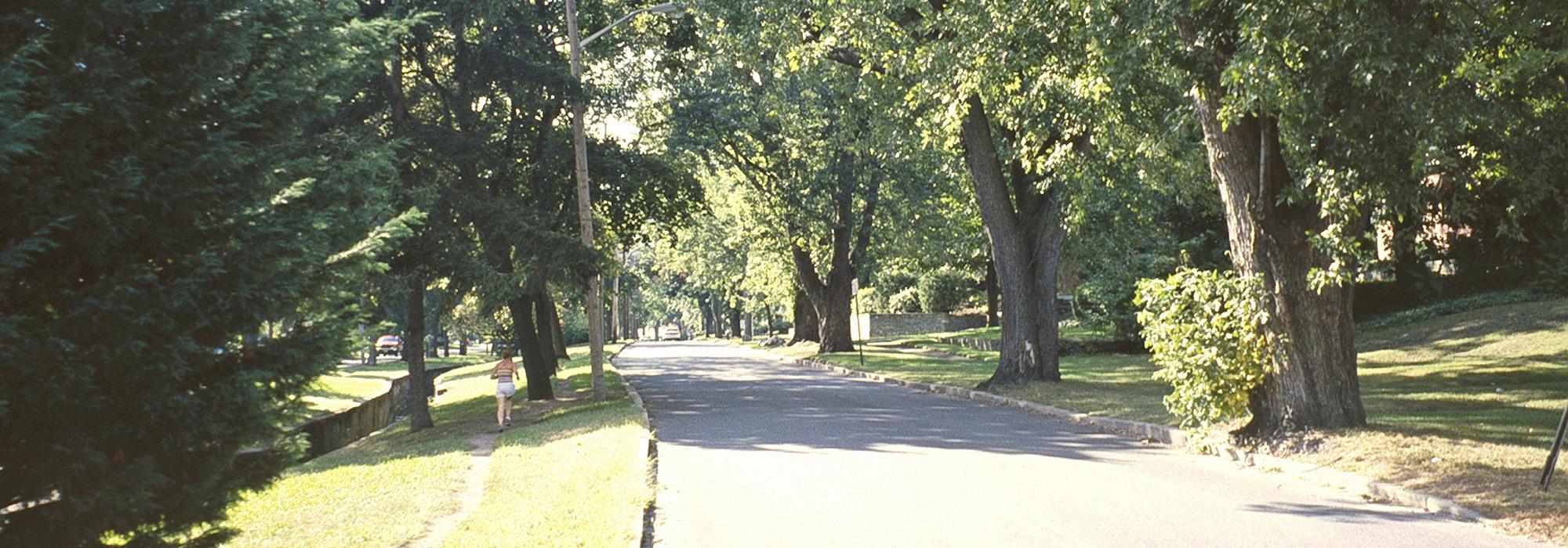 Blackstone Boulevard, Providence, RI