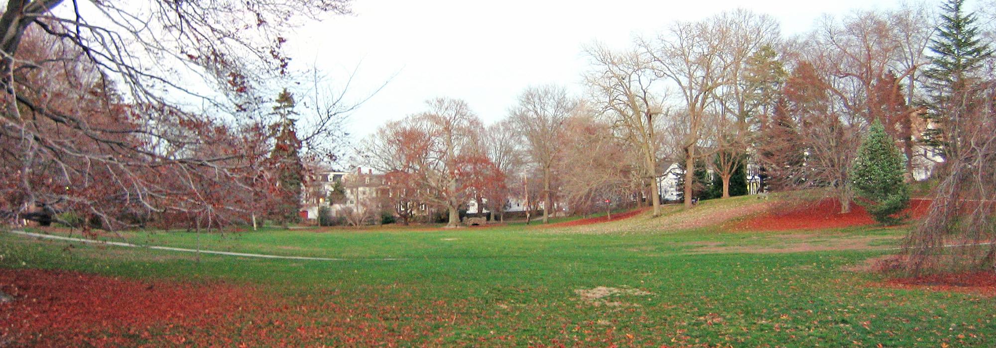 Wilcox Park, Westerly, RI