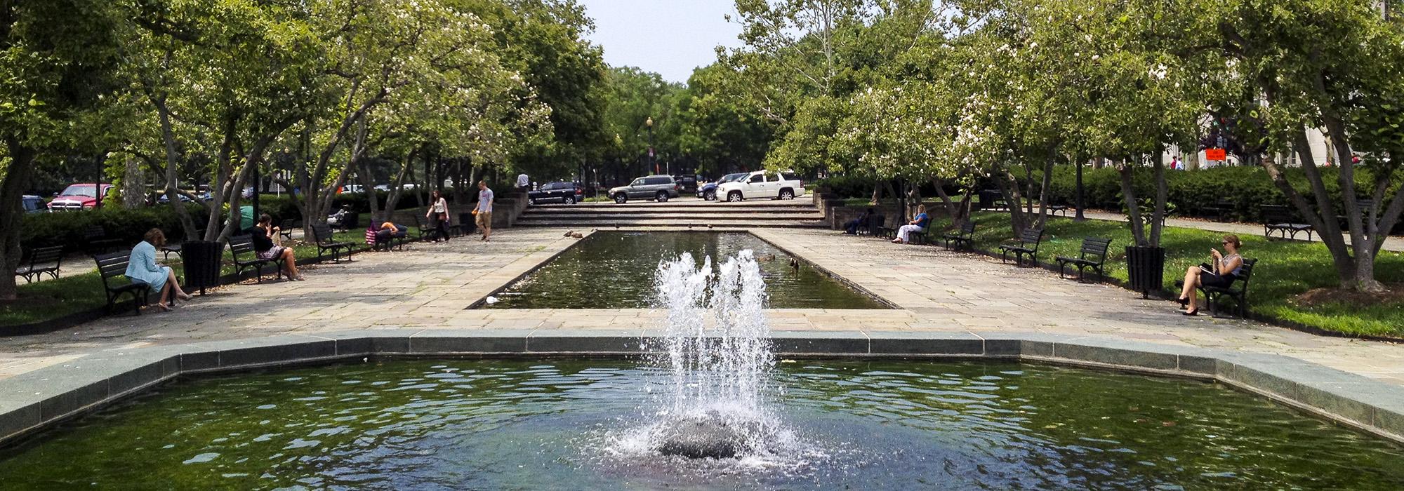 Rawlins Park, Washington, DC