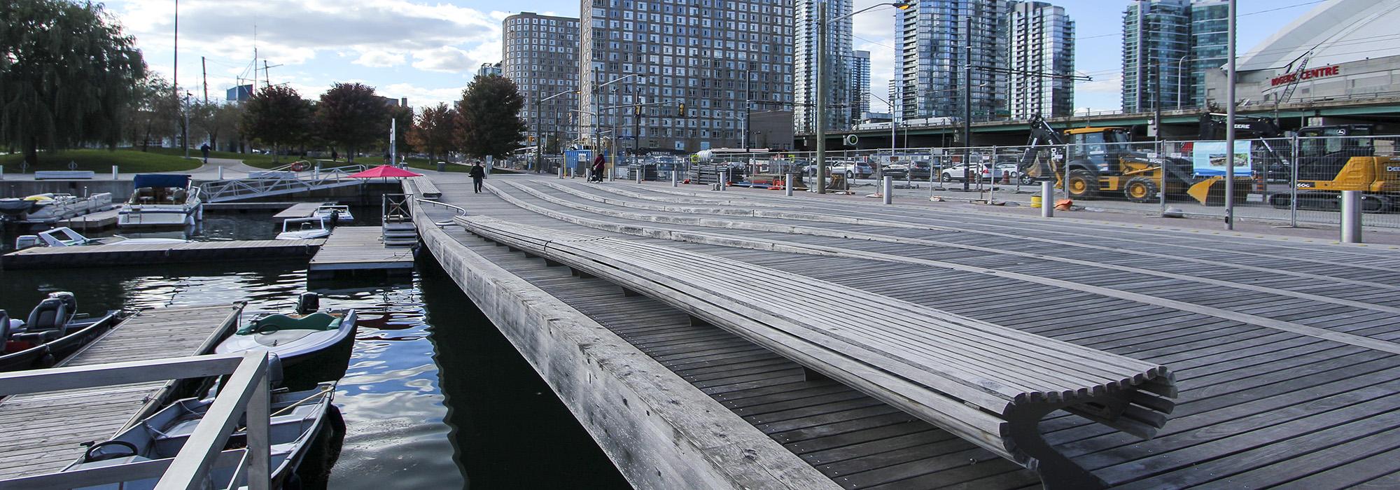 Rees WaveDeck, Toronto, ON, Canada