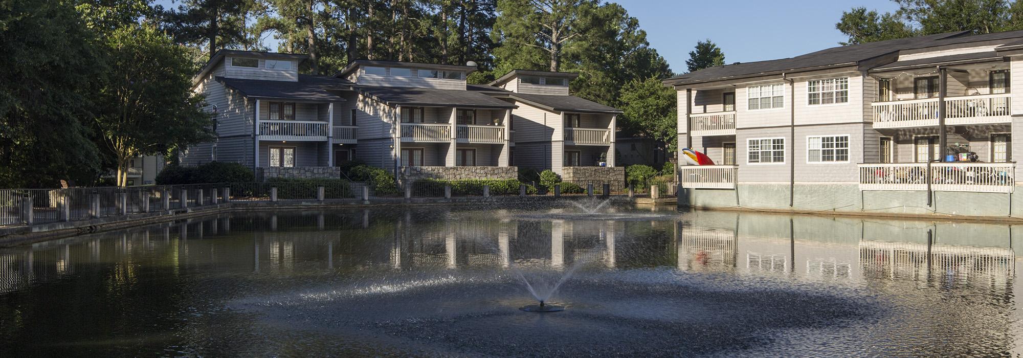 Riverbend Apartments, Atlanta, GA