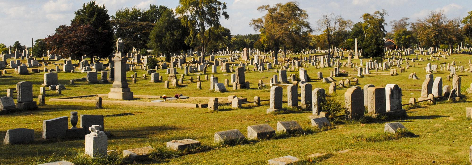 Riverview Cemetery, Richmond, VA