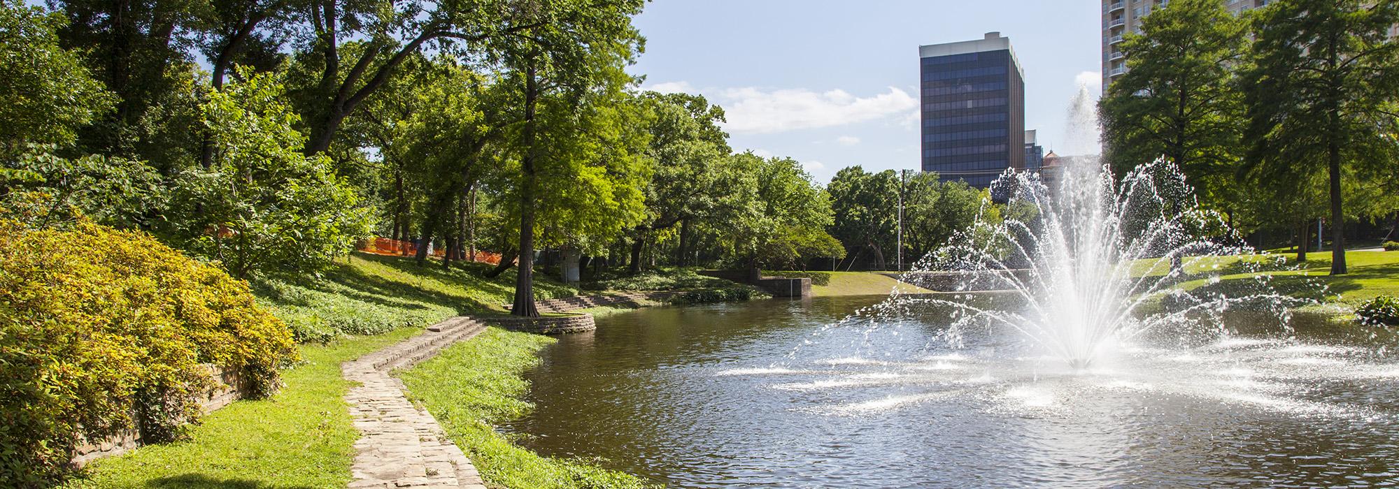 Robert E. Lee Park, Dallas, TX