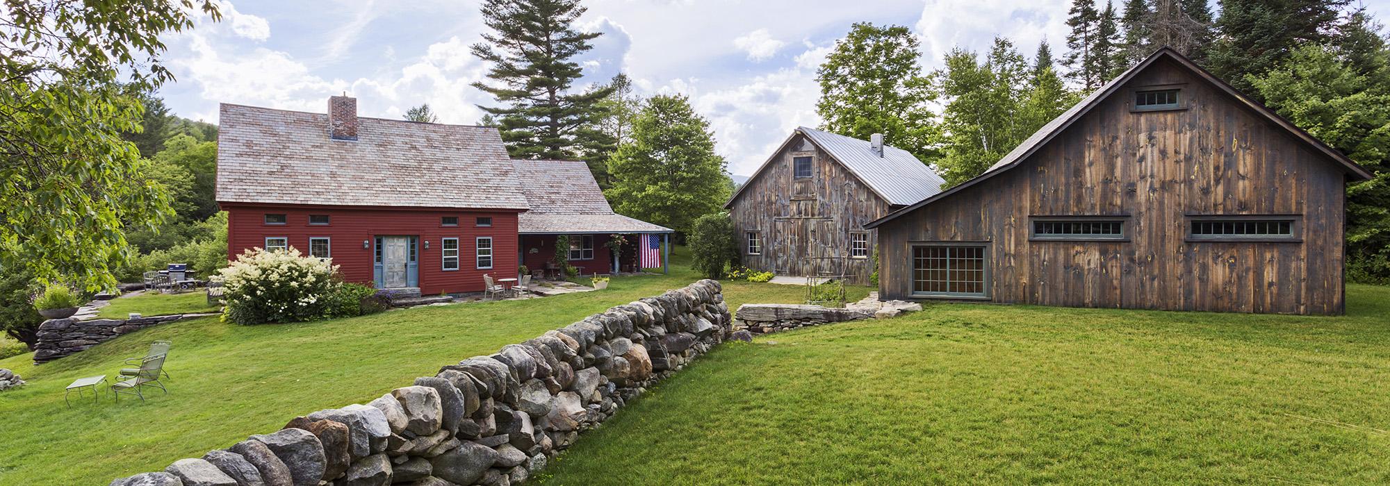 Winhall Hollow, South Londonberry, VT