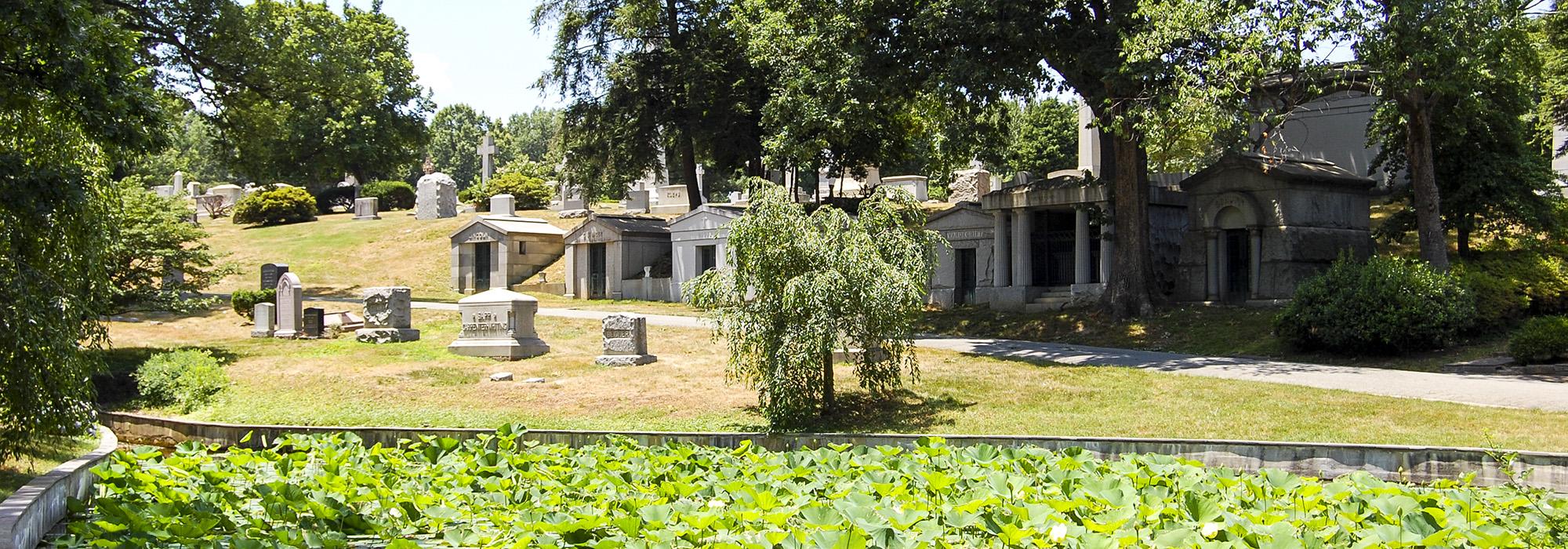 Rock Creek Cemetery, Washington, DC