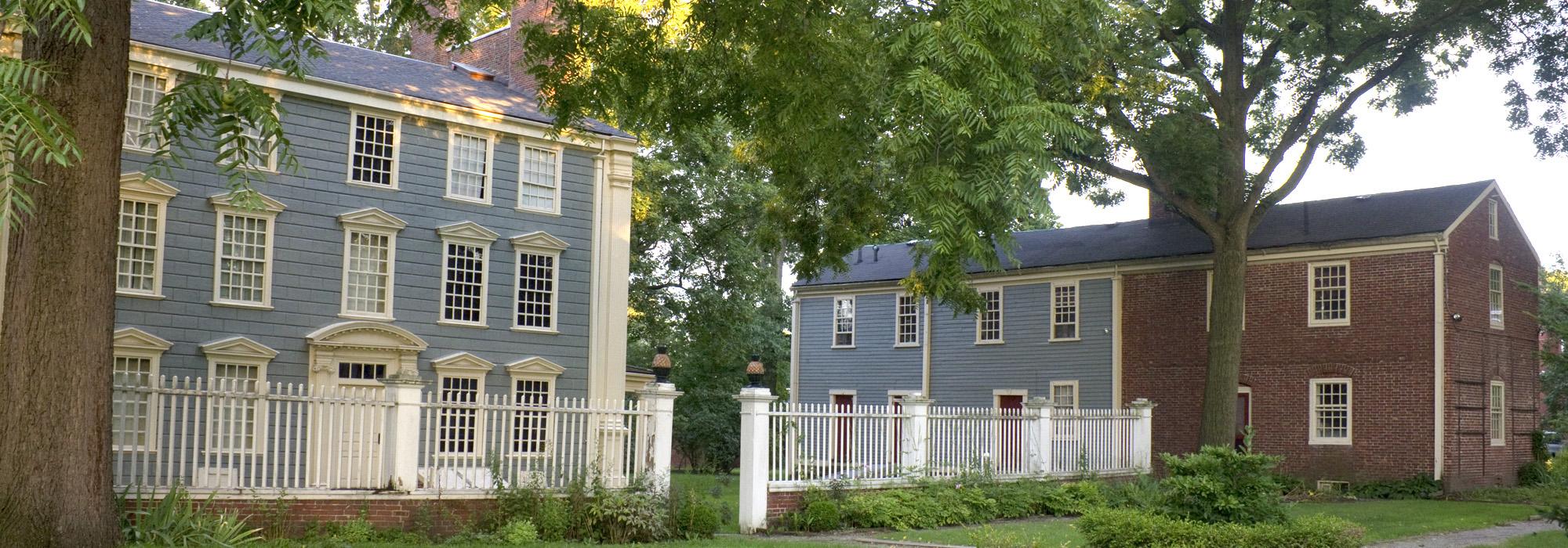 Royall House and Slave Quarters, Medford, MA