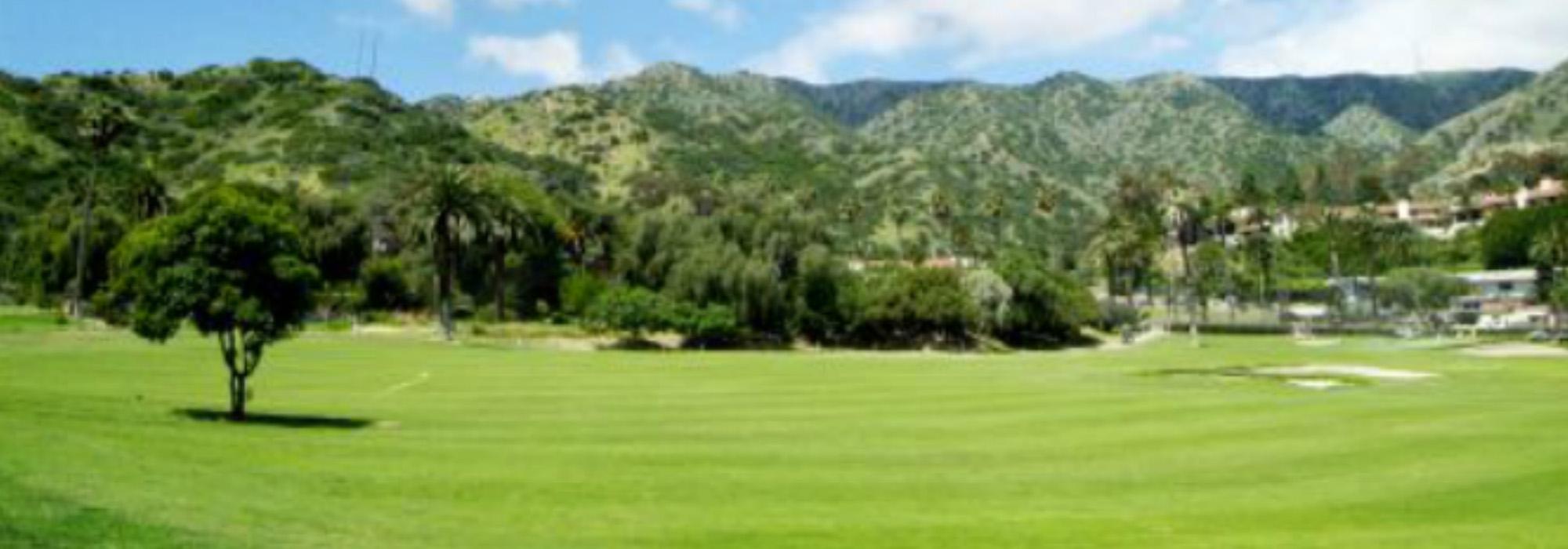 Santa Catalina Island Golf Course, Avalon, CA