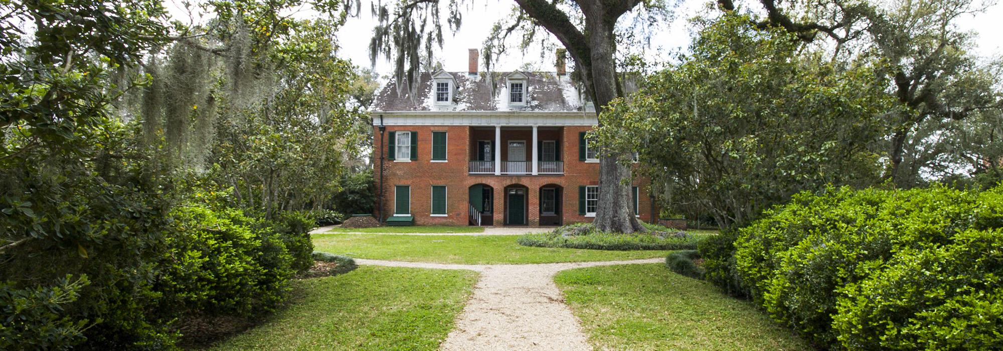 Shadows-on-the-Teche, New Iberia, LA