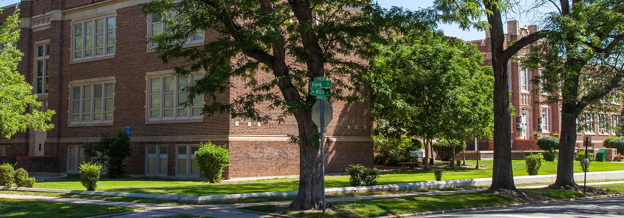 Skinner Middle School, Denver, CO