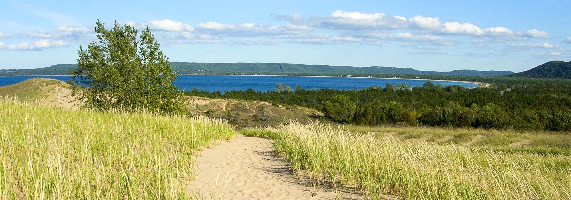 Sleeping Bear Dunes National Lakeshore, Glen Arbor, MI