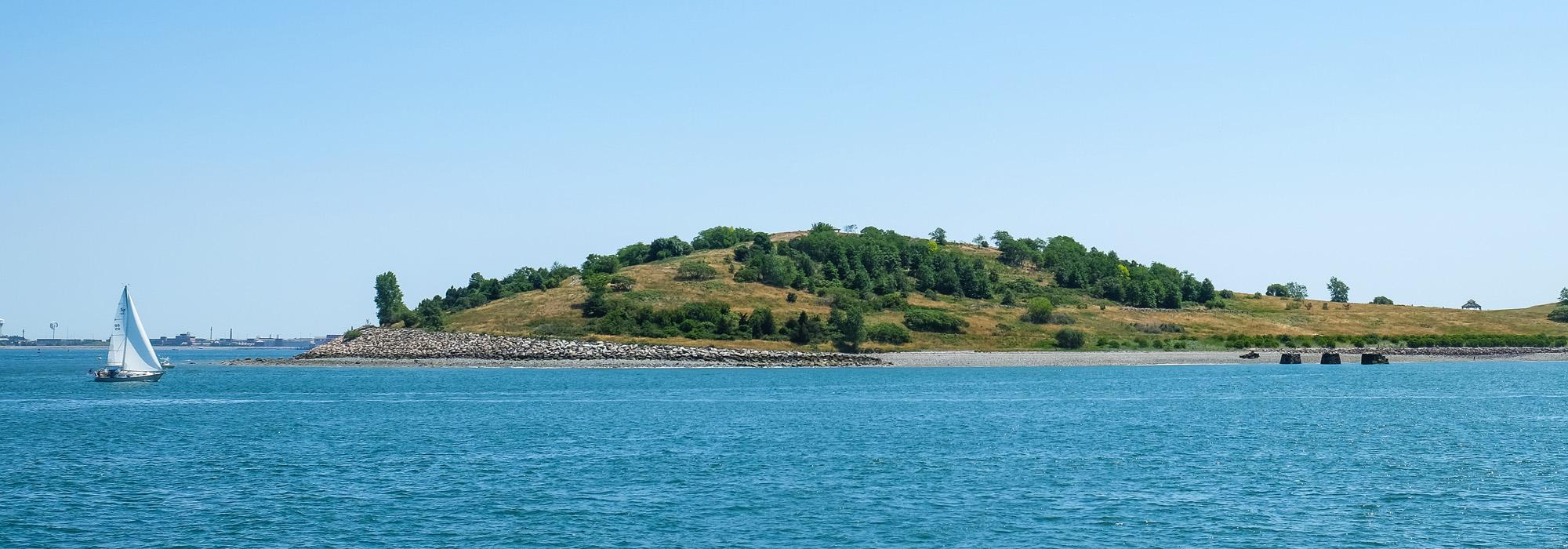 Spectacle Island