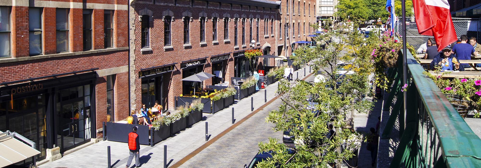 St. Lawrence Market, Toronto, ON, Canada