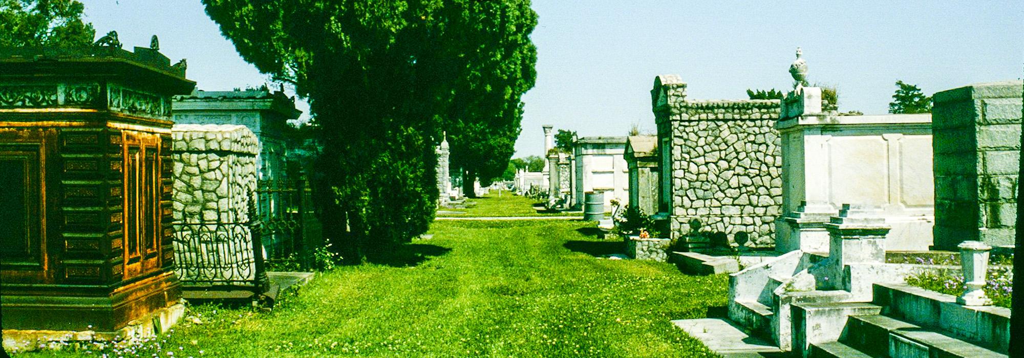 St. Louis Cemetery, New Orleans, LA