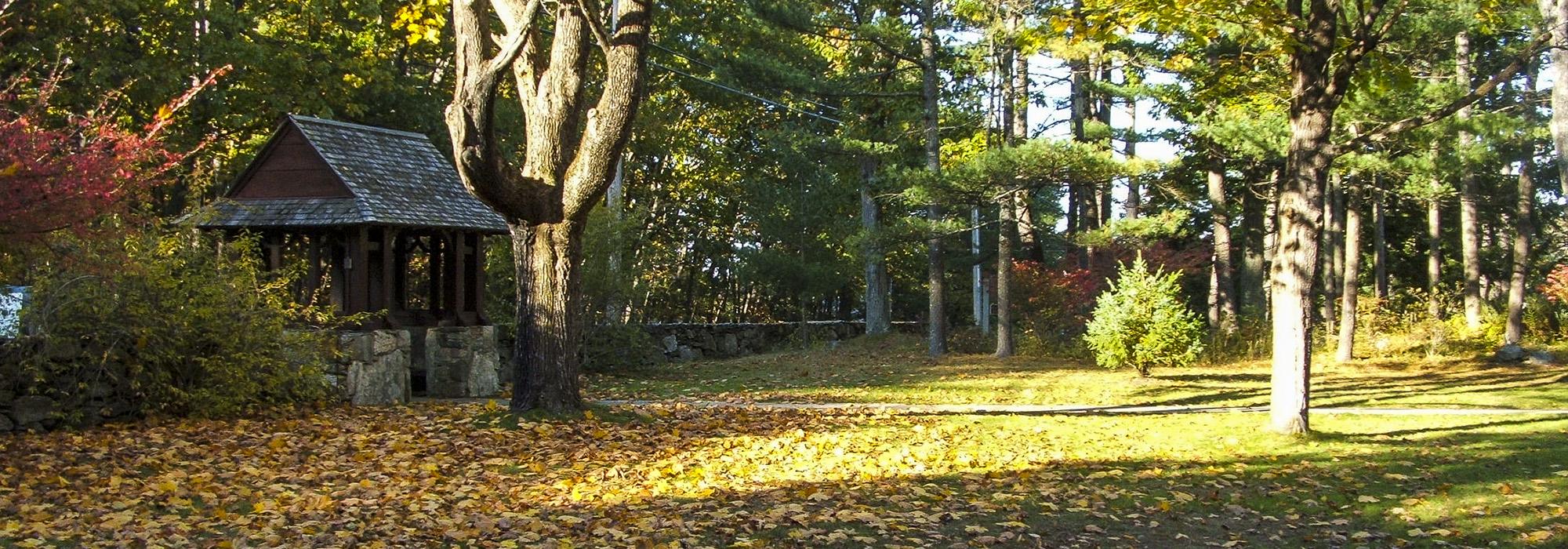 Saint Mary Virginia Episcopal Church, Falmouth, ME