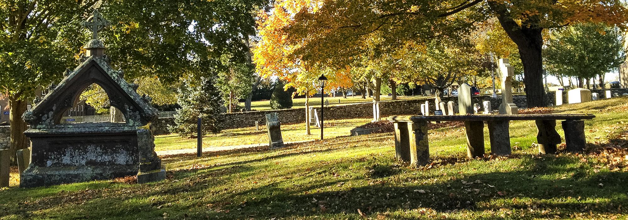 St. Mary's Episcopal Church, Portsmouth, RI