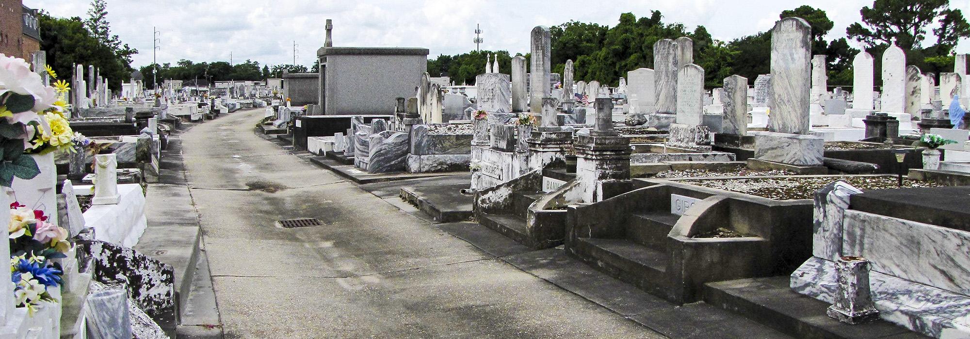St. Patrick Cemetery, New Orleans, LA