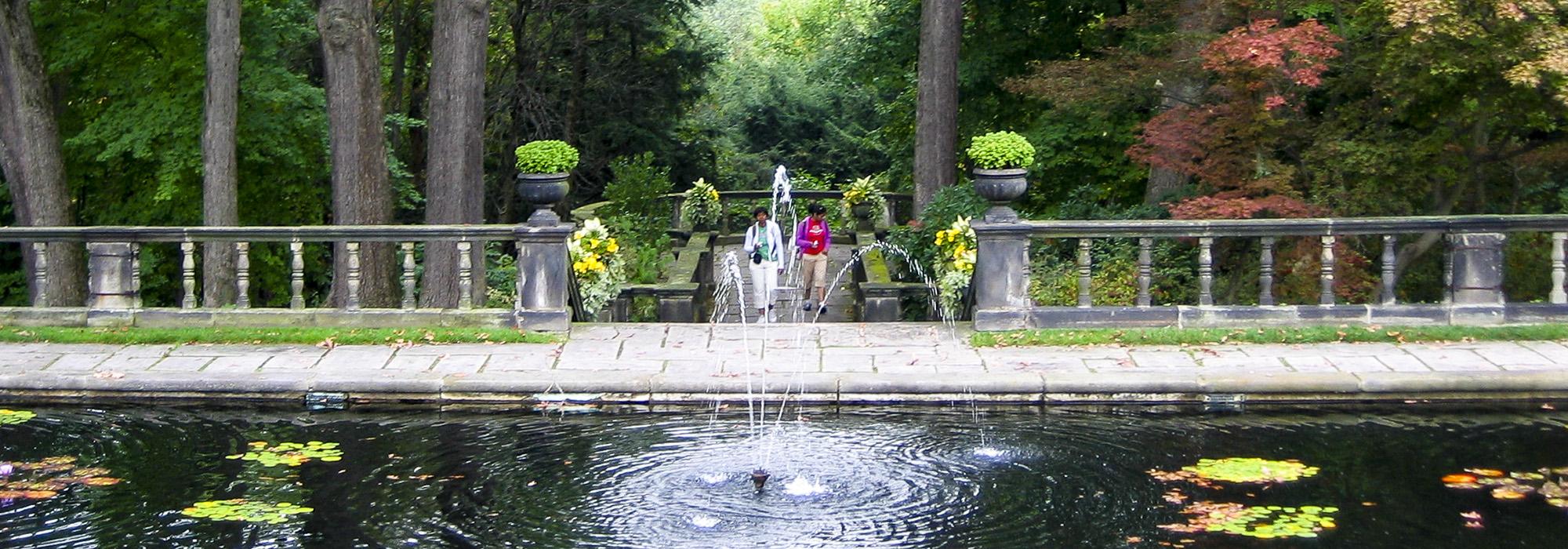 Stan Hywet Hall, Akron, OH