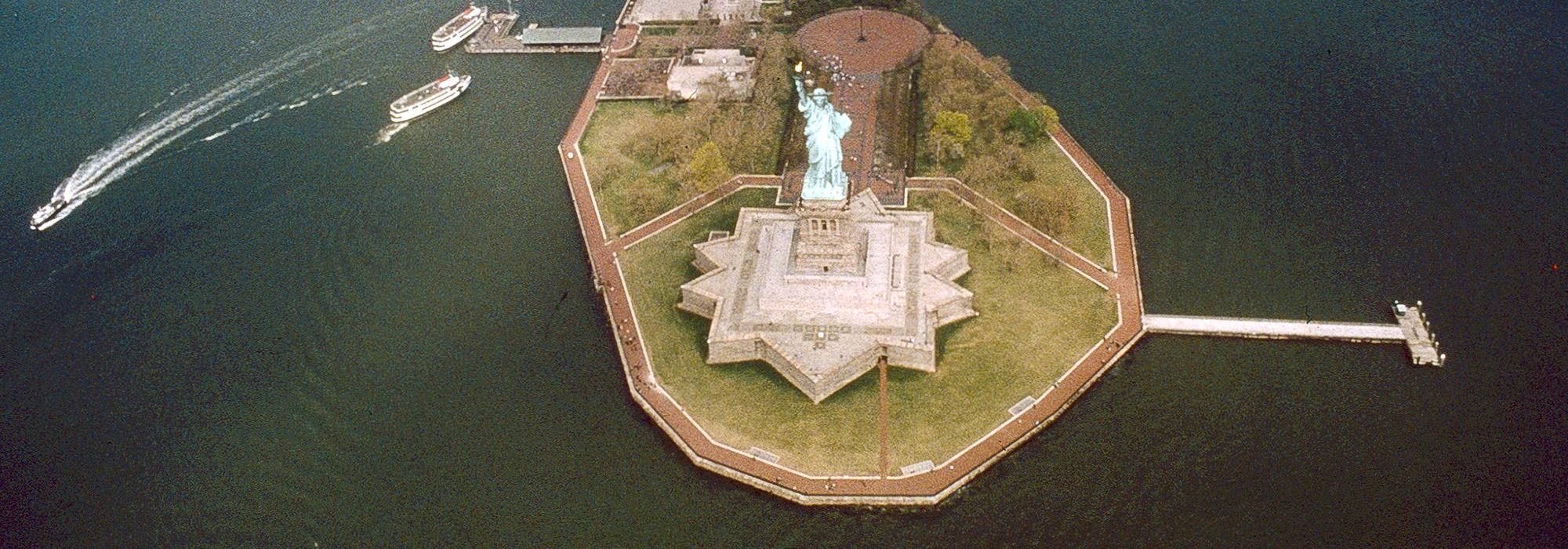 Statue of Liberty National Monument, New York, NY