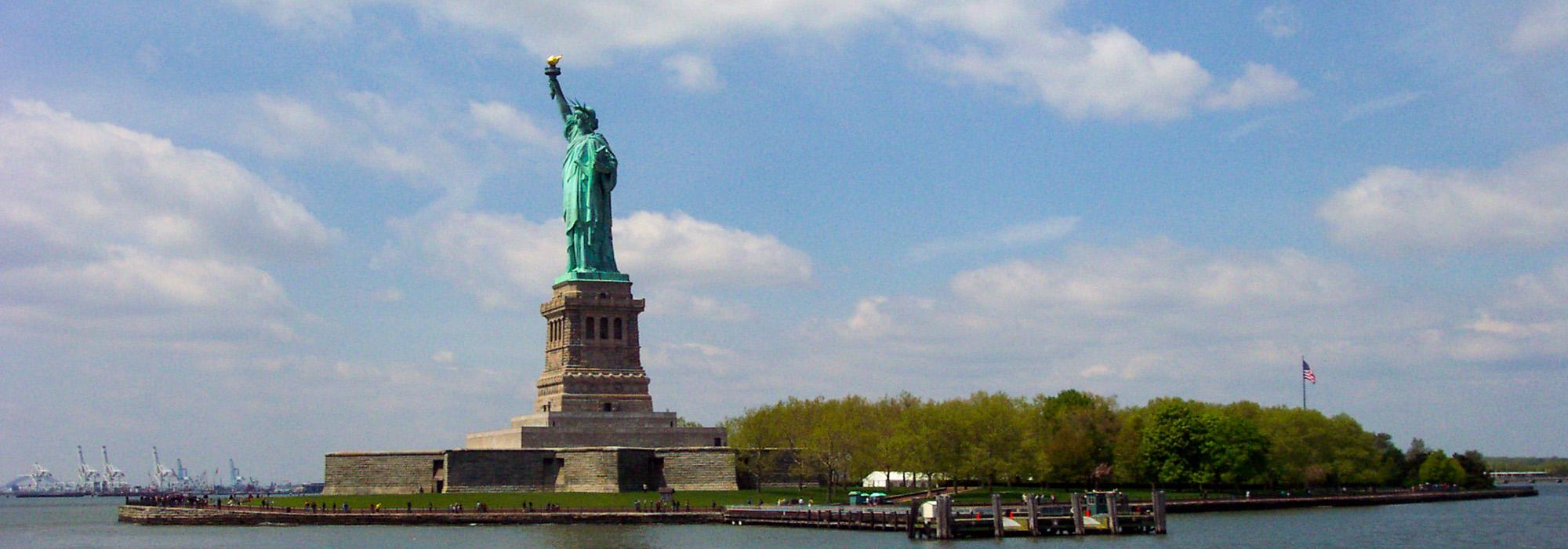 Statue of Liberty National Monument