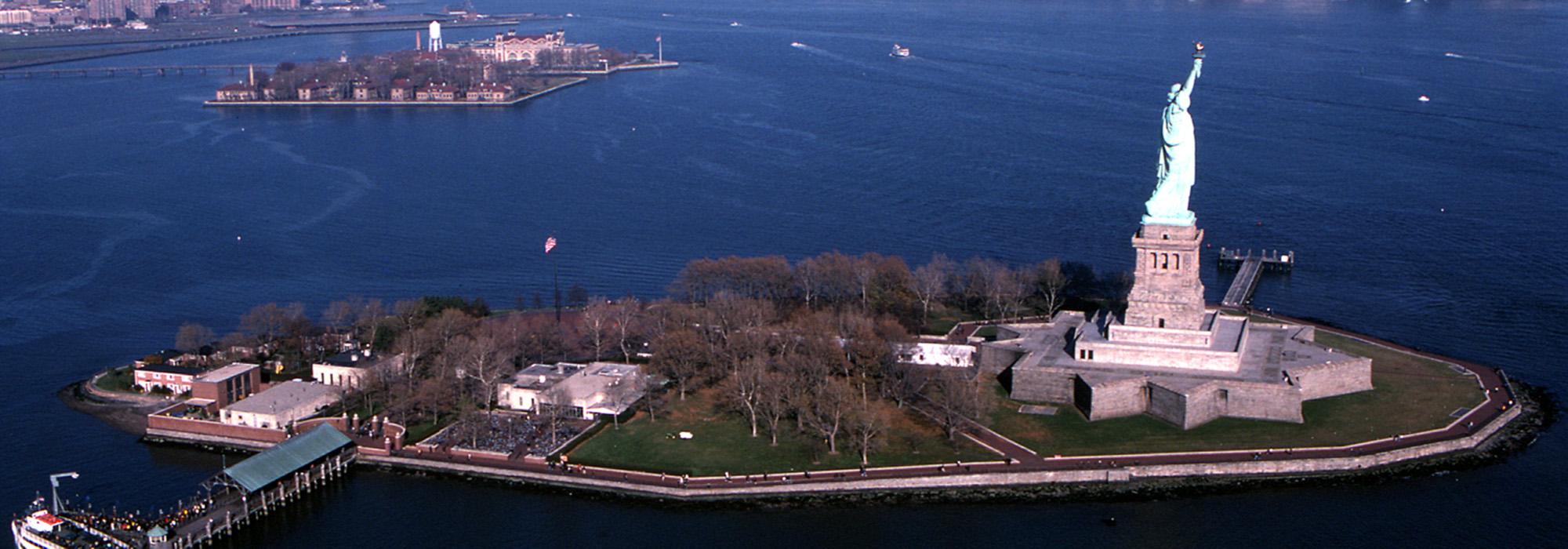 Statue of Liberty National Monument