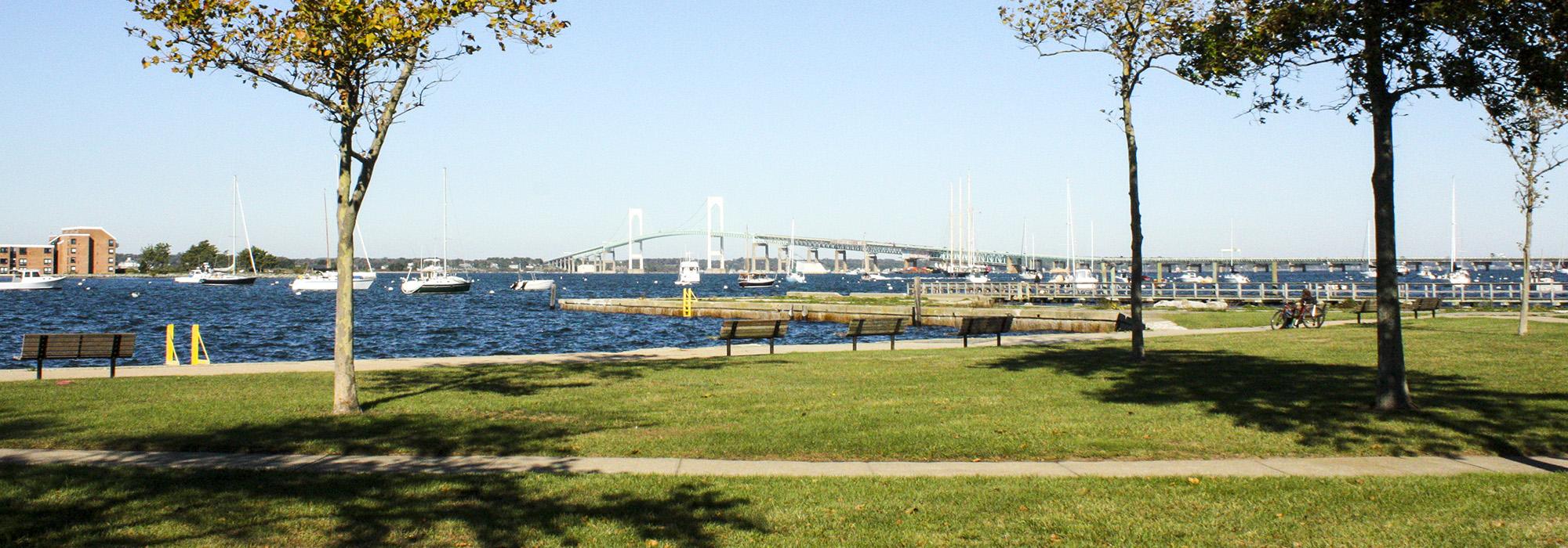 Storer Park, Newport, RI