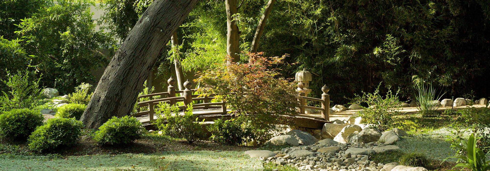 Storrier Stearns Japanese Garden, Pasadena, CA