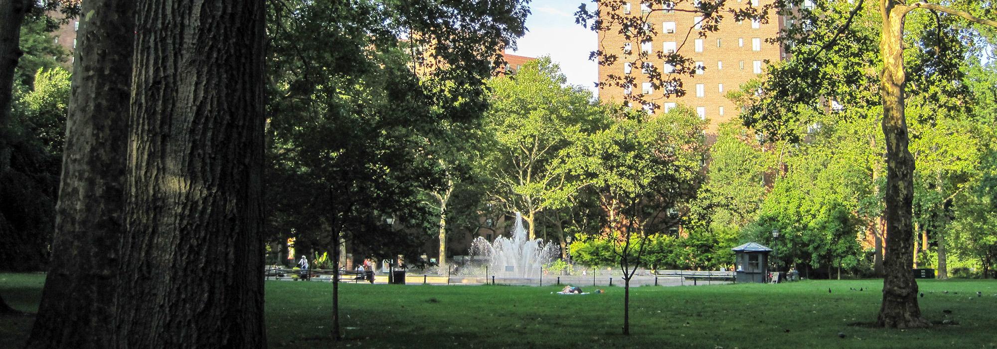 Stuyvesant Square, New York City, NY