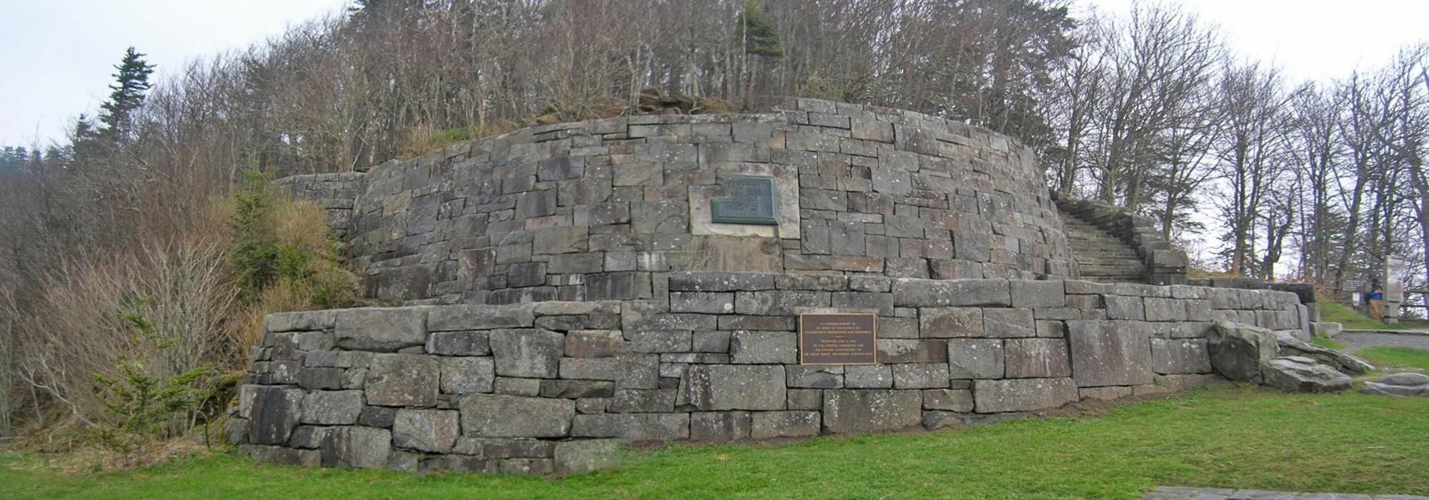 Laura Spelman Rockefeller Memorial, Gatlinburg, TN