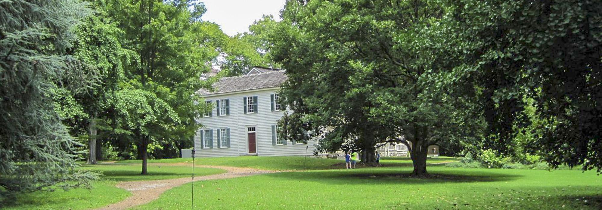 Travellers Rest Historic House Museum, Nashville, TN