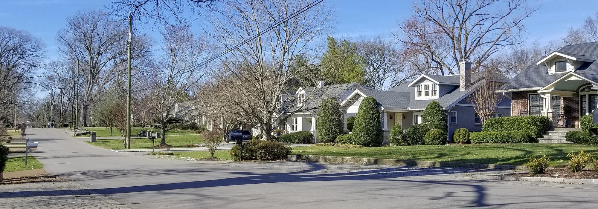 Belle Meade Golf Links Historic District, Nashville, TN