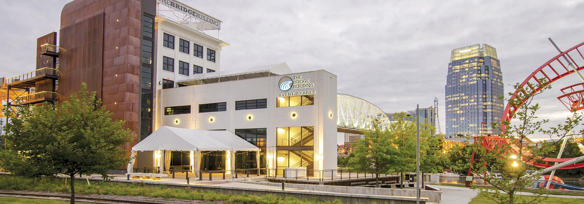 The Bridge Building, Nashville, TN