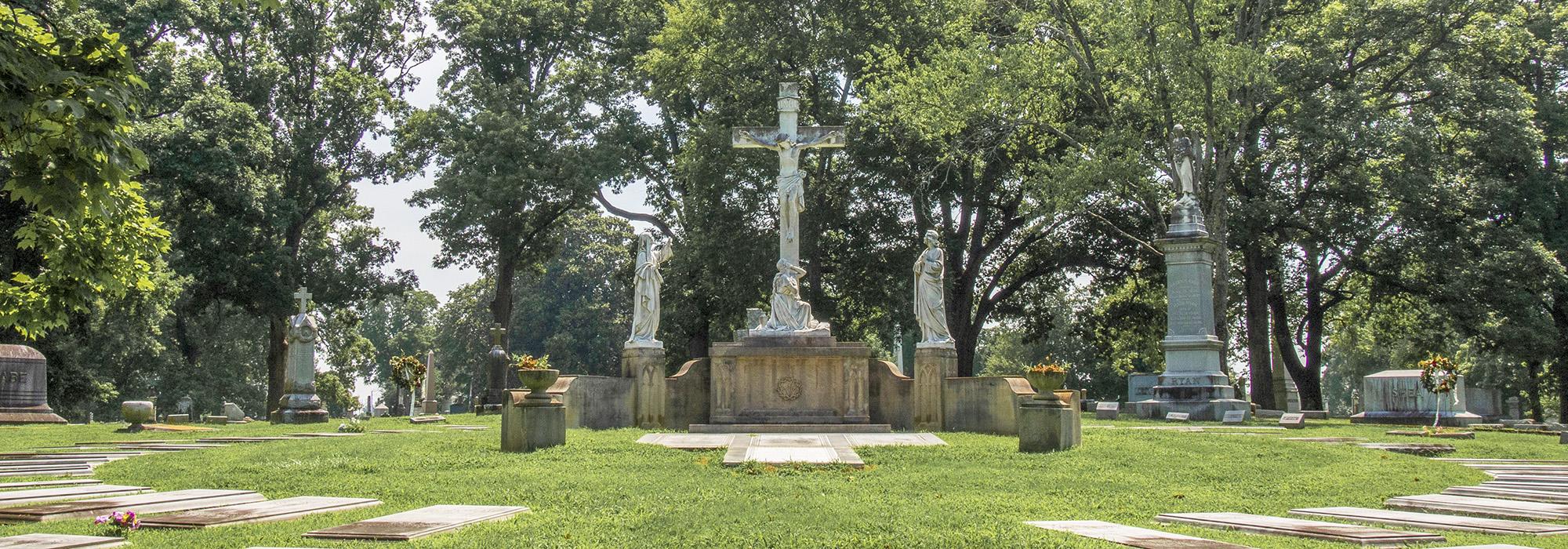 Calvary Cemetery, Nashville, TN