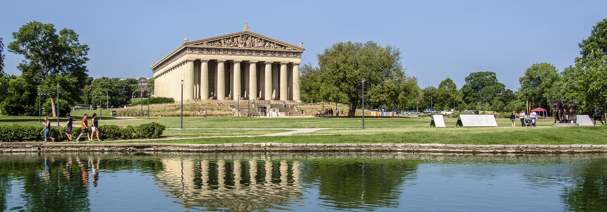 Centennial Park, Nashville, TN