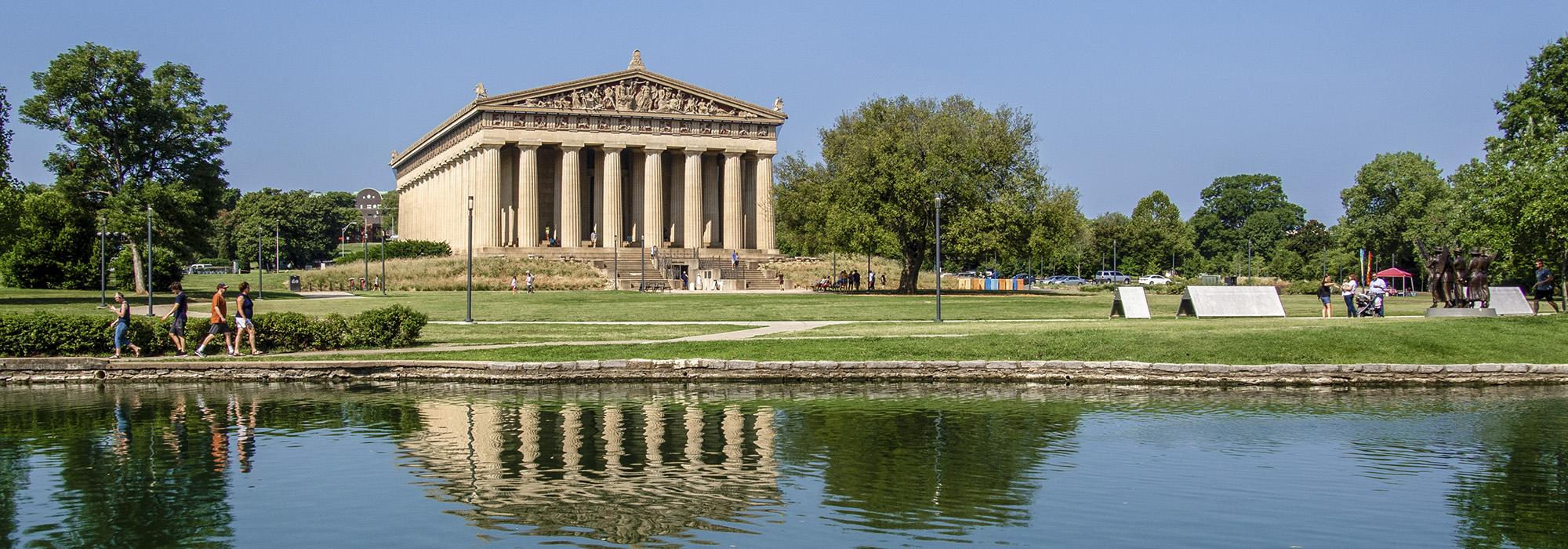 Centennial Park, Nashville, TN