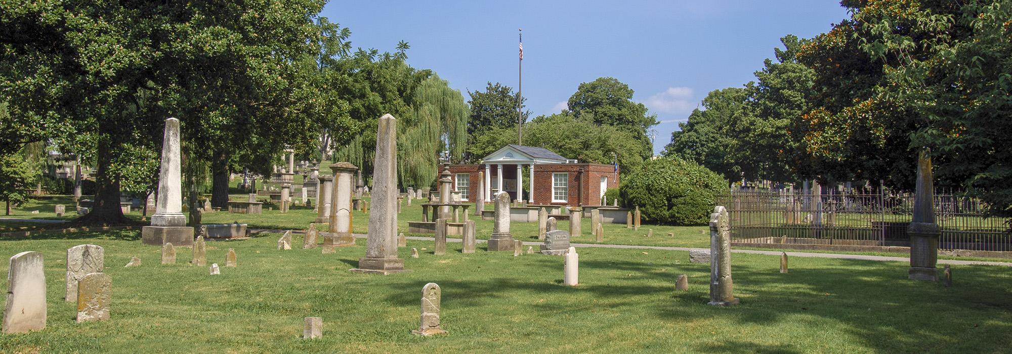 City Cemetery, Nashville, TN