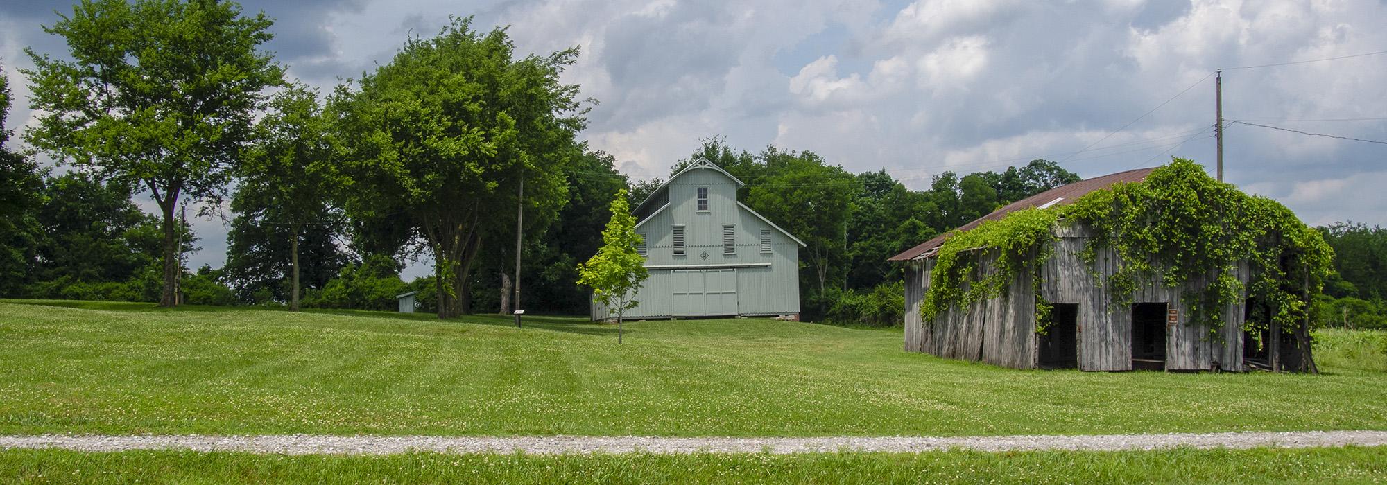 Clover Bottom Mansion, Nashville, TN