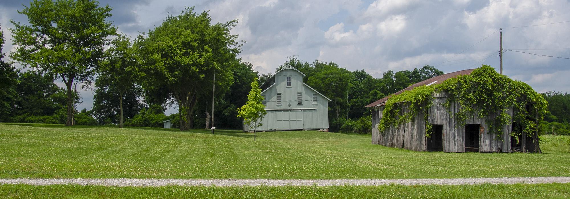 Clover Bottom Mansion, Nashville, TN