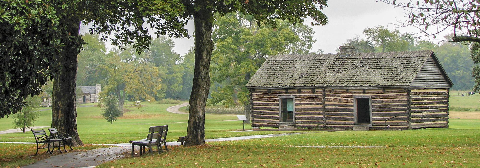 The Hermitage, Nashville, TN