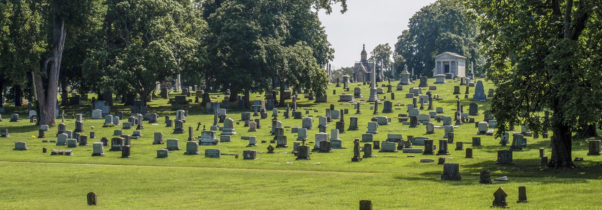Mount Olivet Cemetery, Nashville, TN
