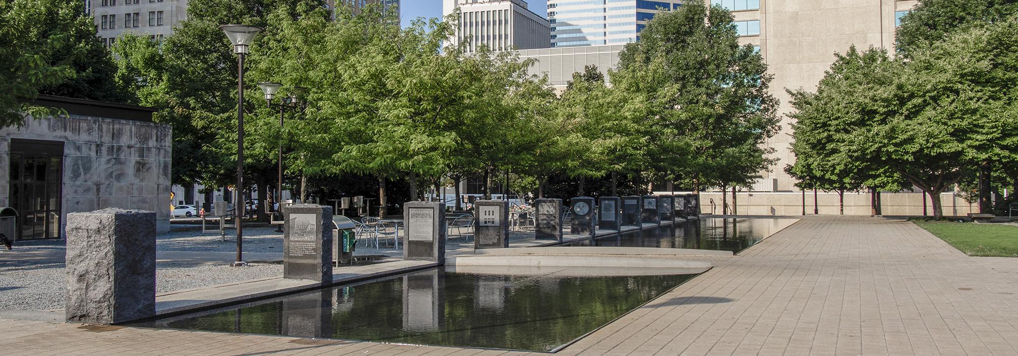 Public Square, Nashville, TN