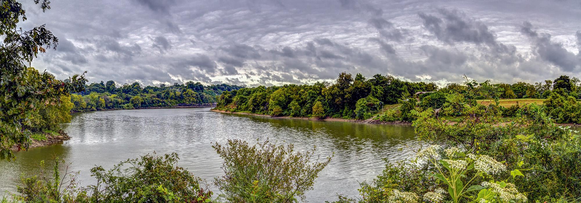 Stones River Greenway, Nashville, TN